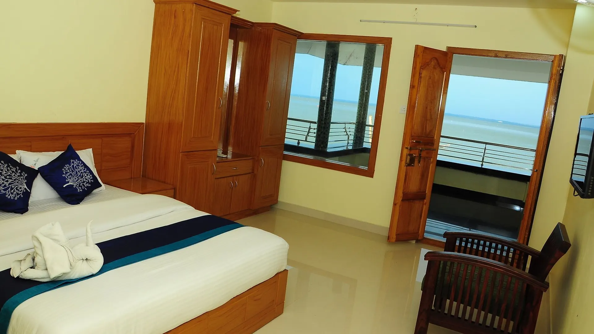 Cosy Lake Villa Alappuzha 3*,  India
